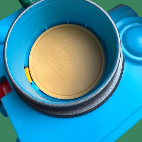 Teenage Mutant Ninja Turtles Mutant Mayhem Pizza Fire Delivery Van - Picture 5 of 9